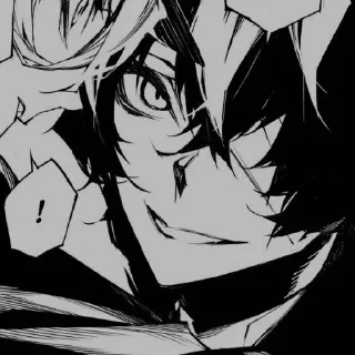 Sticker 𓏲✦𝑩𝒆𝒂𝒔𝒕 𝑫𝒂𝒛𝒂𝒊 @MrSoukoku - 10