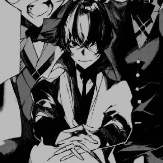 Sticker 𓏲✦𝑩𝒆𝒂𝒔𝒕 𝑫𝒂𝒛𝒂𝒊 @MrSoukoku - 4