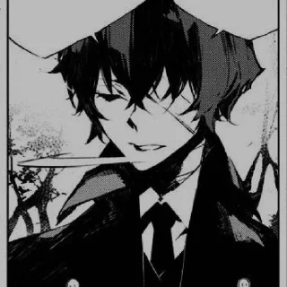 Sticker 𓏲✦𝑩𝒆𝒂𝒔𝒕 𝑫𝒂𝒛𝒂𝒊 @MrSoukoku - 7