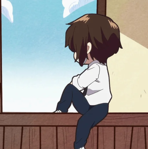 аниме мультфильм мультипликация