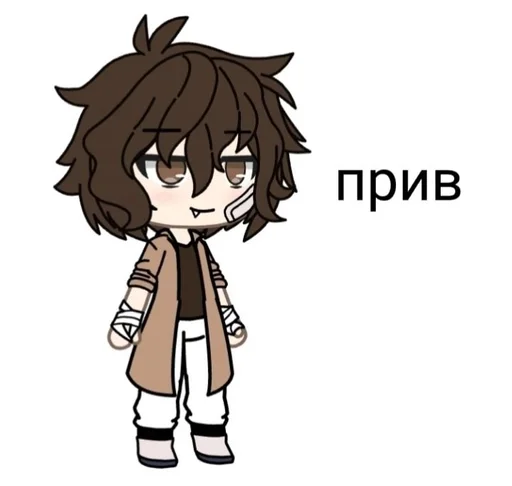 anime cartoon illustration