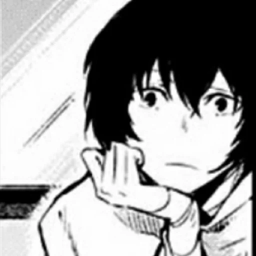 Стикер ɗαzαι σѕαмυ 🔗 @anime_kami - 9