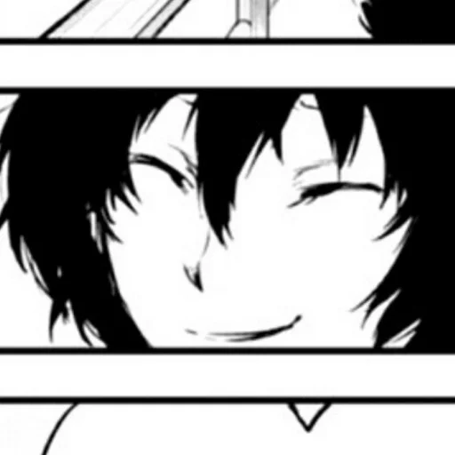 Стикер ɗαzαι σѕαмυ 🔗 @anime_kami - 7