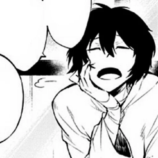 Стикер ɗαzαι σѕαмυ 🔗 @anime_kami - 6