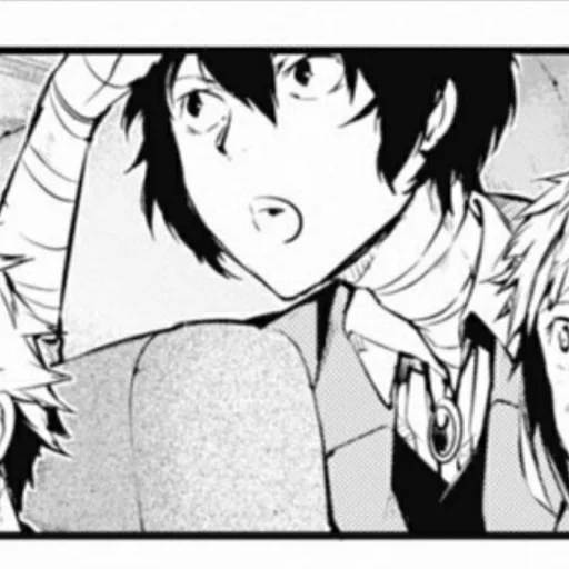 Стикер ɗαzαι σѕαмυ 🔗 @anime_kami - 1