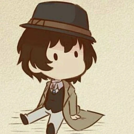 Sticker Dazai_stikeru7777 - 1