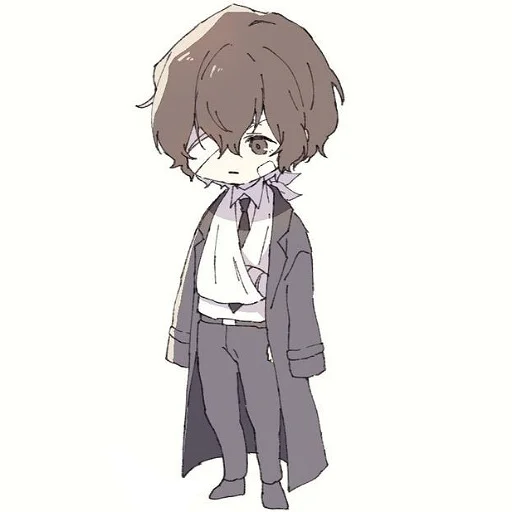 Sticker Dazai_stikeru7777 - 1