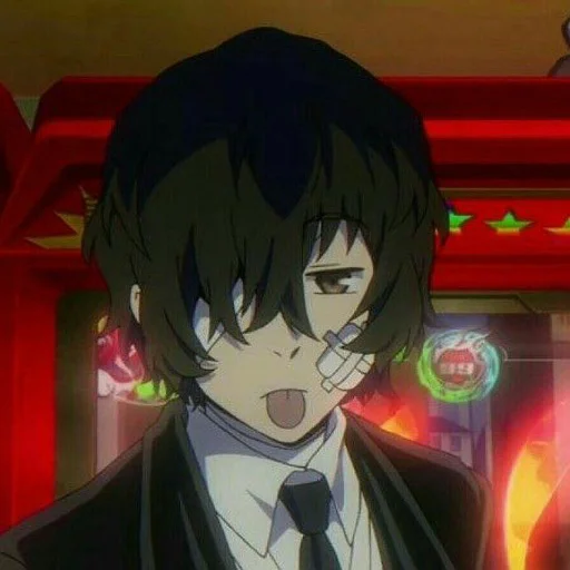 Sticker Dazai_stikeru7777 - 1