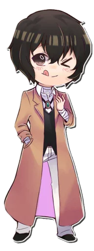 аниме мультфильм эскиз