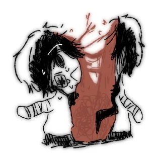 Sticker Тгк: https://t.me/nyazai_art - 0