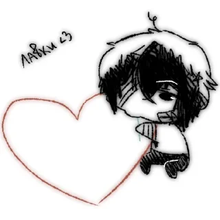 Sticker Тгк: https://t.me/nyazai_art - 10