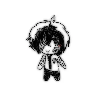 Sticker Тгк: https://t.me/nyazai_art - 11