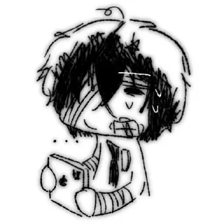 Sticker Тгк: https://t.me/nyazai_art - 5