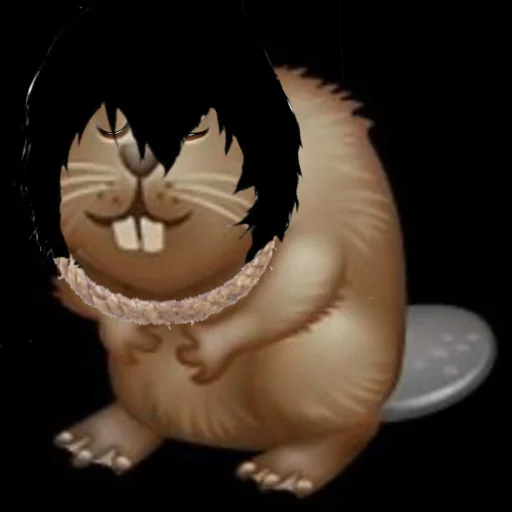 Sticker Дазай-сан бебрик - 9