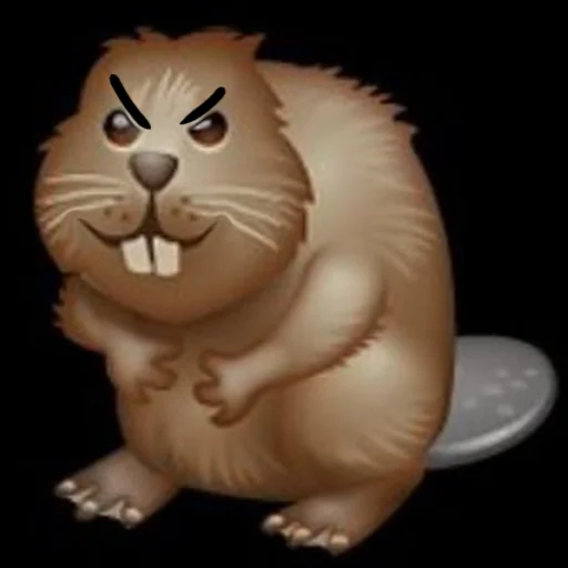 Sticker Дазай-сан бебрик - 4