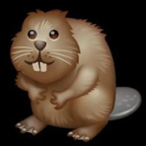 Sticker Дазай-сан бебрик - 1