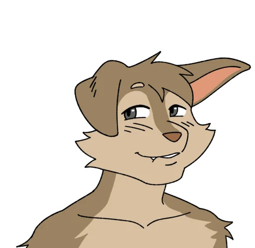 Sticker DazzeMutt - 1