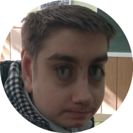 Хз - человеческое лицо