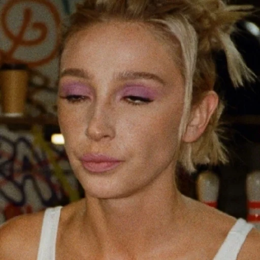 человеческое лицо Человек ресница