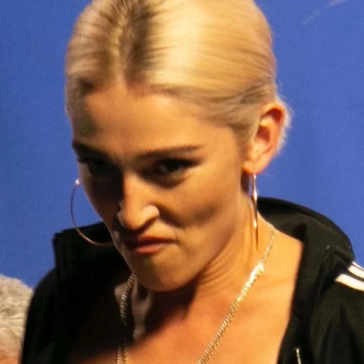 human face person hairstyle