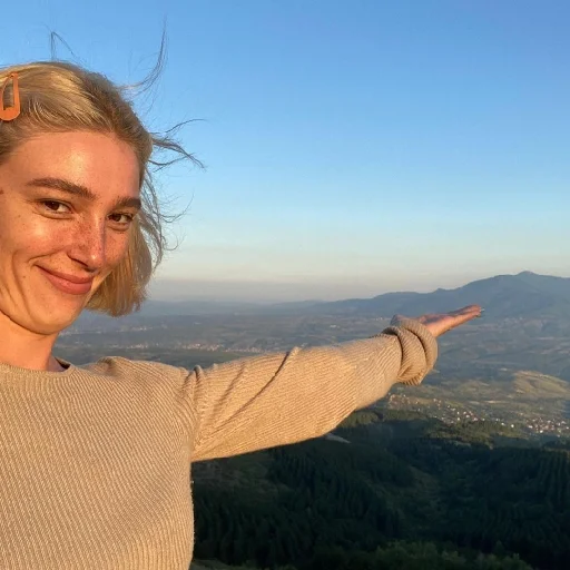 person clothing smile