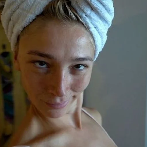 человеческое лицо Человек шея