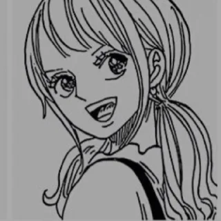 Sticker One_piece - 9