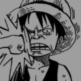 Sticker One_piece - 7