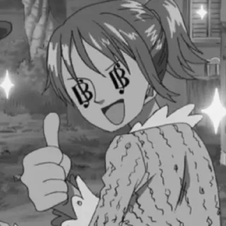 Sticker One_piece - 3