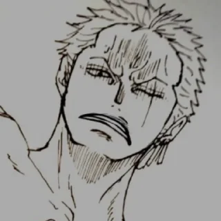 Sticker One_piece - 8