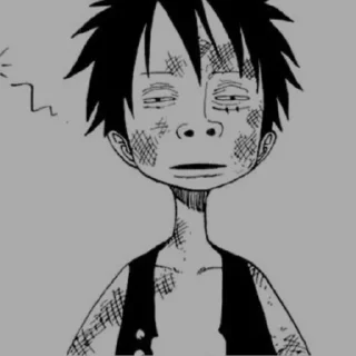 Sticker One_piece - 2