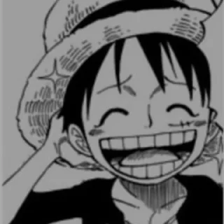 Sticker One_piece - 4