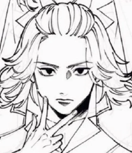 Sticker МАЙКИИИИИ🛐🛐🛐 :: @fStikBot - 4