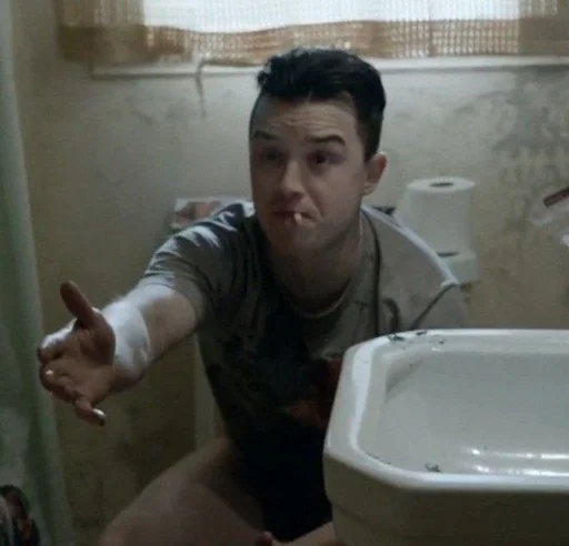 Человек человеческое лицо комнатный