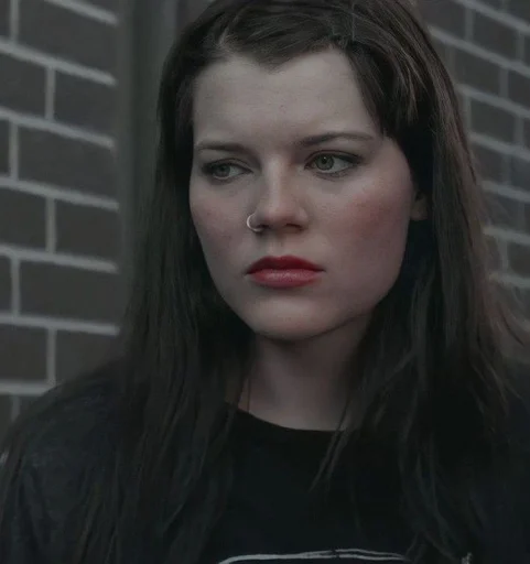 human face person portrait