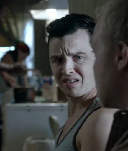 человеческое лицо Человек одежда