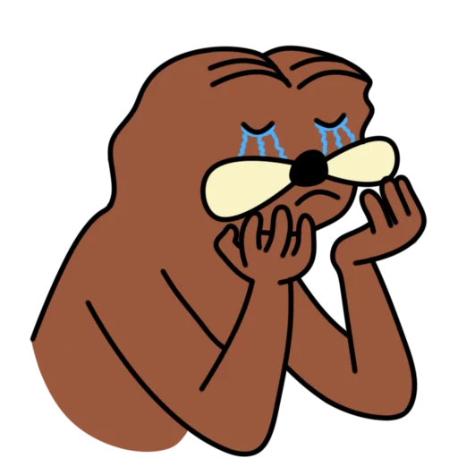 Sticker dcp pack - 10