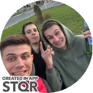 Sticker 🫡 by @stqrapp - 4