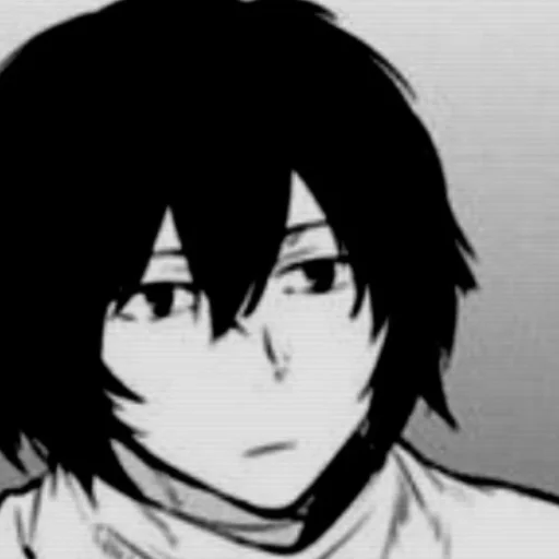 Стикер Ddddddazaiiiiii - 1