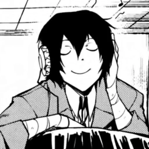 ❤️‍🩹Dazai❤️‍🩹 - 