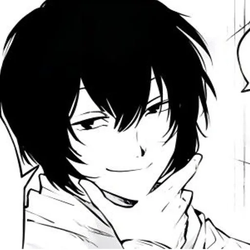 Стикер Ddddddazaiiiiii - 1