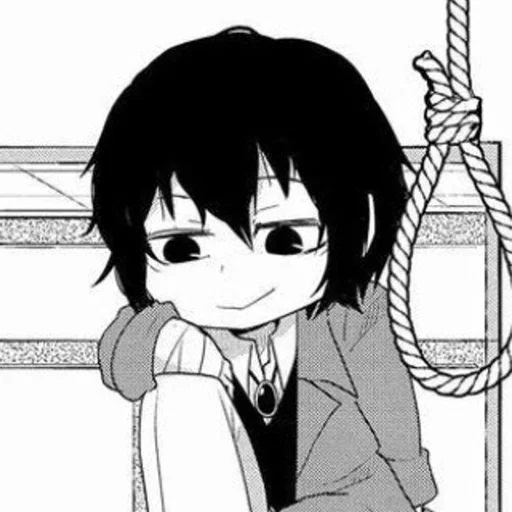 Стикер Ddddddazaiiiiii - 1