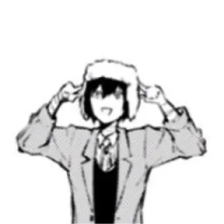 Sticker ❤️‍🩹Dazai❤️‍🩹 - 11