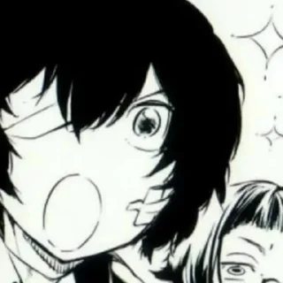 Sticker ❤️‍🩹Dazai❤️‍🩹 - 9