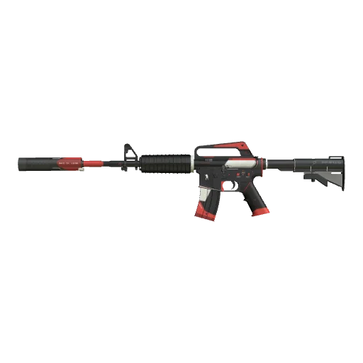 WeaponD - оружие