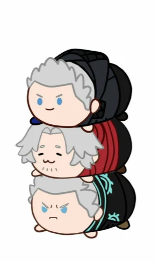 Sticker Ddevilmayccry - 1