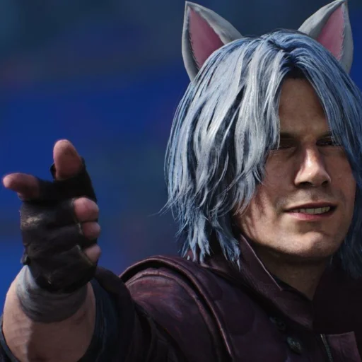 Sticker Ddevilmayccry - 1