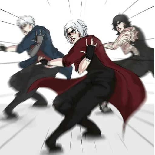 Sticker Ddevilmayccry - 1