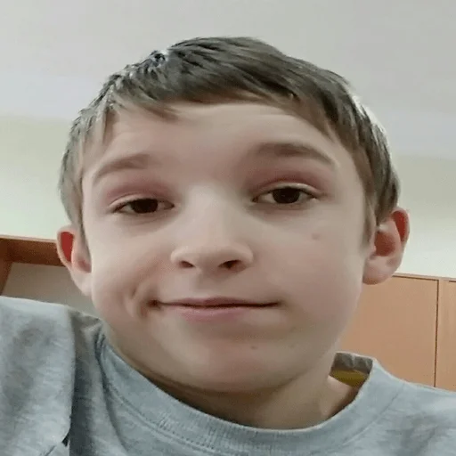 person human face cheek