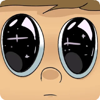 Sticker Данил аниматор - 5